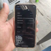 apple x 64G|موبایل|ارومیه, |دیوار