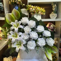 باکس گل مصنوعی|گل مصنوعی|تبریز, |دیوار