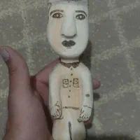 عکس دلخواه ت رو تبدیل به مجسمه کن