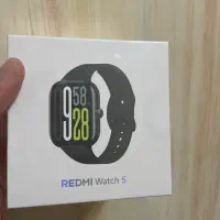 ساعت هوشمند اورجینال ردمی واچ 5 نو و آکبند