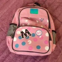 کوله پشتی دخترانه