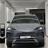 بی وای دی سانگ پلاس با اپشن چشم خدا