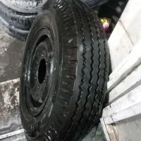 لاستیک نیسان ۷۰۰/16و ۷۵۰/16 فقط پیام تو دیوار بدین