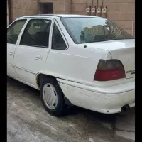 دوو سیلو سفید|خودرو سواری و وانت|اردبیل, |دیوار