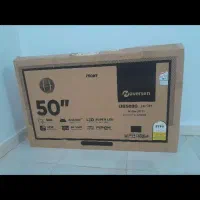 تلویزیون هاورسن50 اینج|تلویزیون و پروژکتور|اندیمشک, |دیوار