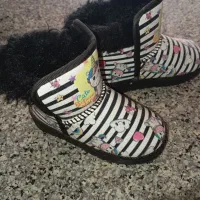 پوتین بچگانه