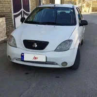 تیبا 2 مدل 96 بدون رنگ