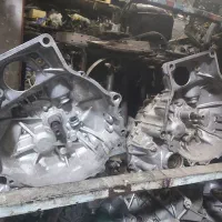 گیربکس پراید پژو 206سمندرانا سرسیلندر دینام استارت