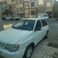 پراید ۱۱۱ مدل ۹۵ سینی شاسی پلمپ|خودرو سواری و وانت|مشهد, فدک|دیوار