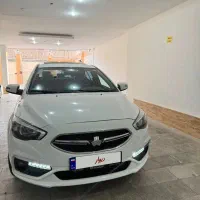شاهین اتومات CVT توربو مدل ۱۴۰۳ در حد صفر