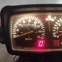 کویر 150 کم کار عروسک|موتورسیکلت|تهران, قلمستان|دیوار