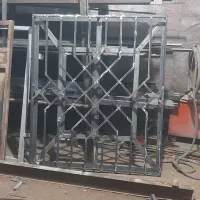 جوشکاری درب وپنجره سازی اصناف با طرح مختلف|خدمات پیشه و مهارت|سراوان, |دیوار