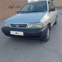 پراید ۹۱ دوگانه فابریک