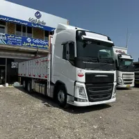 ولوو ۵۰۰باری ۸ چرخ مدل ۲۰۲۰