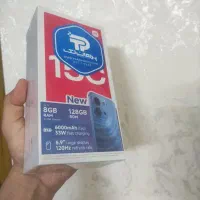 گوشی xiaomi redmi 15c آکبند