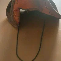 کلاه نقابدار|لباس|اصفهان, لنبان|دیوار