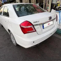 جیلی GC6|خودرو سواری و وانت|تهران, تهرانپارس غربی|دیوار