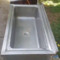 فریزر اوگور ترک سینک صنعتی|فروشگاه و مغازه|فولادشهر, بوستان خلیج فارس|دیوار