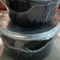 ست چهار تایی سرویس قابلمه اکبندمارک دلوان