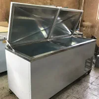 فریزر صندوقی ۶ درب، شش درب، فریزر، فریزر صندوقی