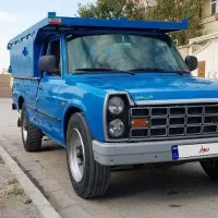 نیسان مدل ۹۷دوگانه کارخانه‌ بی رنگ. فروش فوری