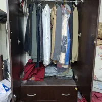 کمد ام دی اف|جاکفشی، کمد، دراور|اصفهان, برازنده|دیوار