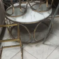 جلومبلی فلزی و چوبی|مبلمان خانگی و میز عسلی|قوچان, |دیوار