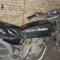 موتور پلاک ملی مدل ۸۶