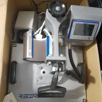 فروش دستگاه چاپ حرارتی لیوان و تیشرت