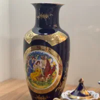 ظرف چینی و پیوتر