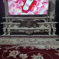 میزتلویزیون وآینه کنسول وبوفه