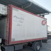 بادسان ۸تن یخچالدار مدل ۸۰|خودرو سنگین|تبریز, |دیوار