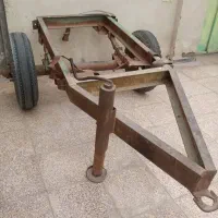 تانکر چرخدار 2000محکم و بدون پوسیدگی|مصالح و تجهیزات ساختمان|بم, |دیوار