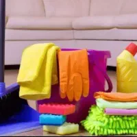 نظافت منزل و محل کار