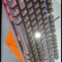 کیبورد مکانیکال سوییچ آبی