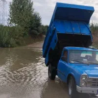 نیسان مدل85انژکتور دوگانه کمپرس|خودرو سواری و وانت|نکا, |دیوار