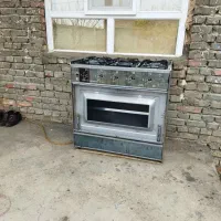 اجاق گاز پنج شعله|اجاق گاز و لوازم برقی پختوپز|خوی, |دیوار