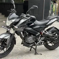 Ns200 مدل 97|موتورسیکلت|قم, زنبیل آباد|دیوار