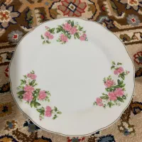 بشقاب گل سرخ|ظروف سرو و پذیرایی|اردبیل, |دیوار