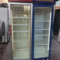 یخچال تک درب اوکور۲عدد درحد