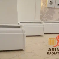 رادیاتور قرنیزی