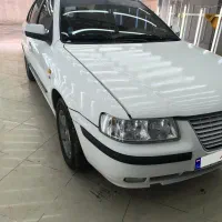 سمند EF7 شاسی پلمپ کم کارکرد