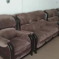 مبل راحتی سالم