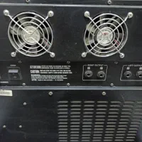 امپلی فایر اکو دار قوی و باند Merci|سیستم صوتی خانگی|خرم‌آباد, |دیوار