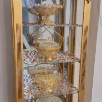 بوفه و تشک کودک در حد نو