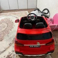 ماشین شارژی سالم