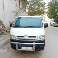 تویوتا هایس|خودرو سواری و وانت|قشم, |دیوار