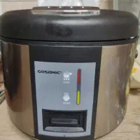 پلوپز گوسنیک مجهز به گرم نگهدارنده