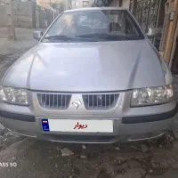 سمند دوکانه سوز ۸۴