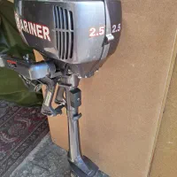 موتور قایق 2/5 اسب|قایق و سایر وسایل نقلیه|شیراز, فخرآباد (دروازه کازرون)|دیوار